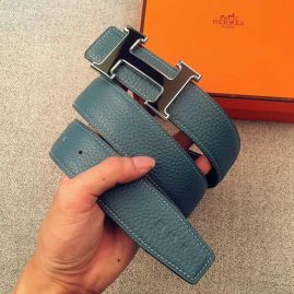 Picture of Hermes Belts _SKUHermesBelt38mmX95-125cm7D715165